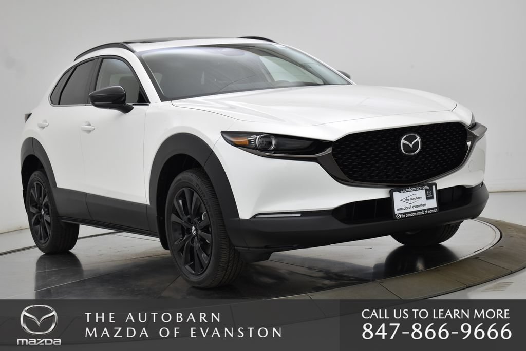 Used 2025 MAZDA CX-30 2.5 Turbo w/ Premium Package AWD/4WD image 10
