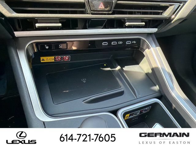 New 2026 Lexus TX 350 AWD image 23