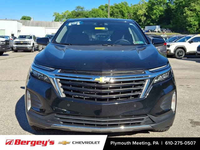 Certified 2023 Chevrolet Equinox LT FWD image 3