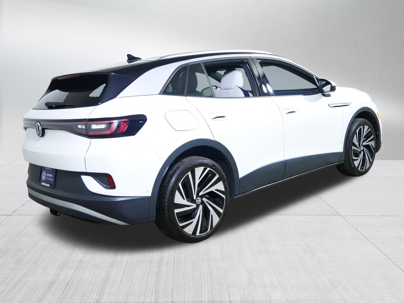 Certified 2025 Volkswagen ID.4 Pro S Plus image 7