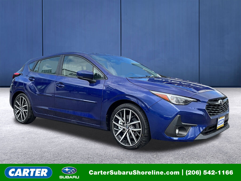 New 2025 Subaru Impreza 2.0i Sport