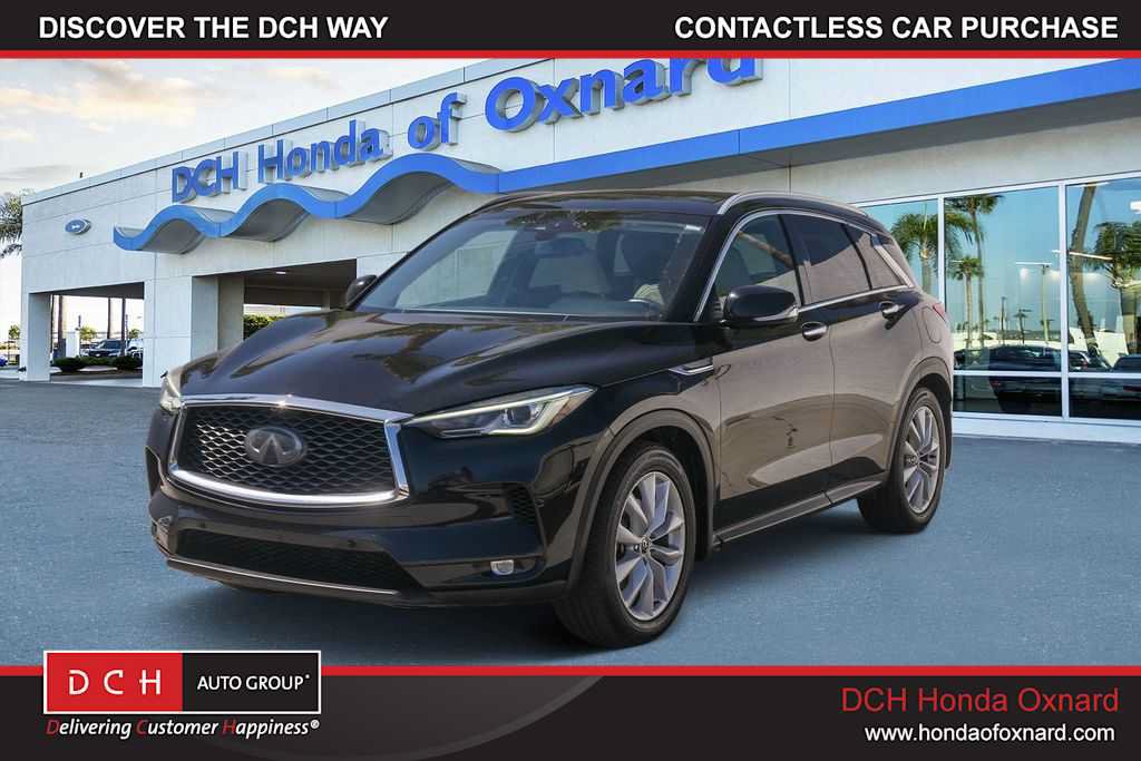 Used 2019 INFINITI QX50 Essential w/ Premium Audio Package
