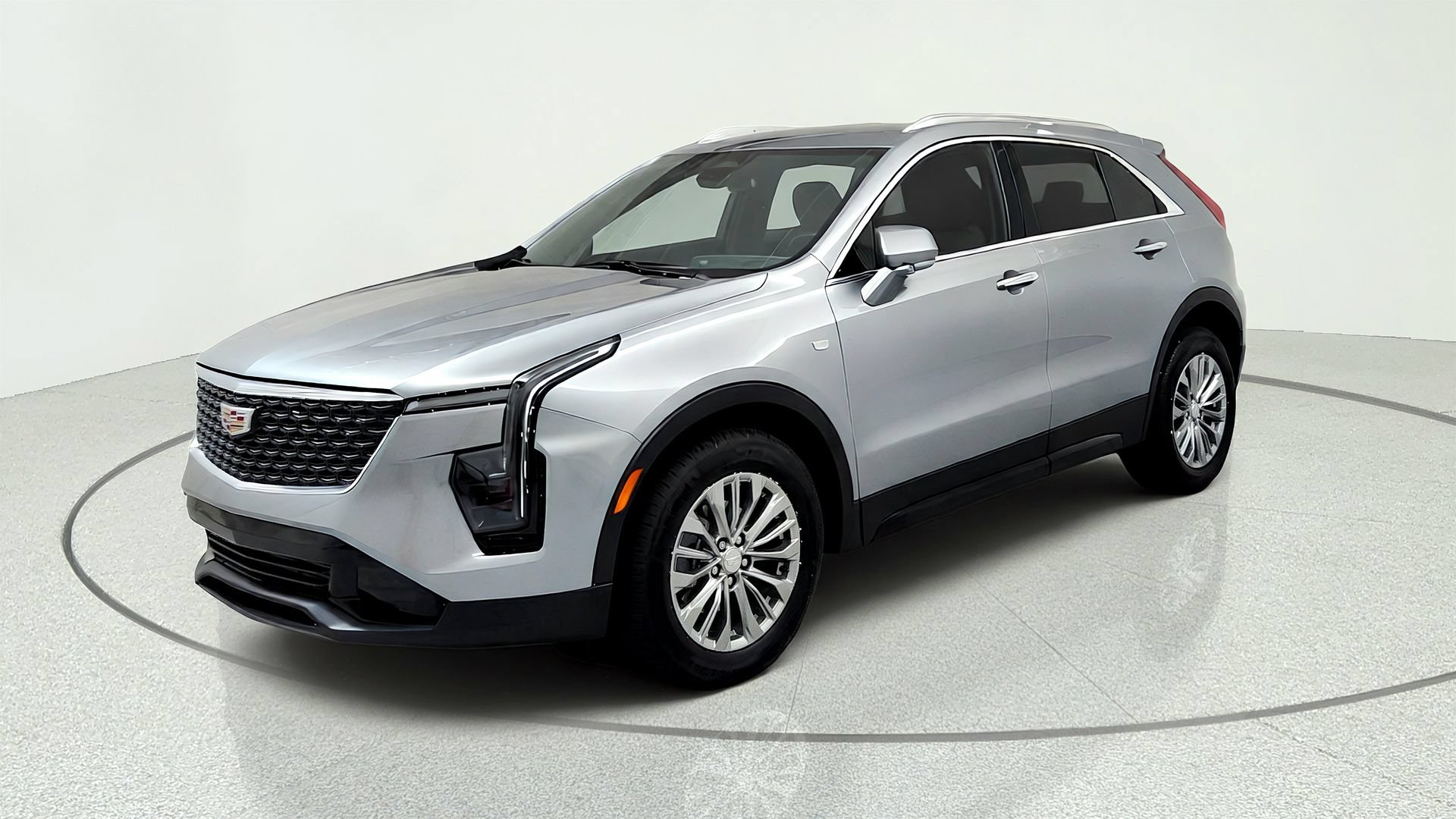 Certified 2024 Cadillac XT4 Premium Luxury w/ Cold Weather Package FWD image 1