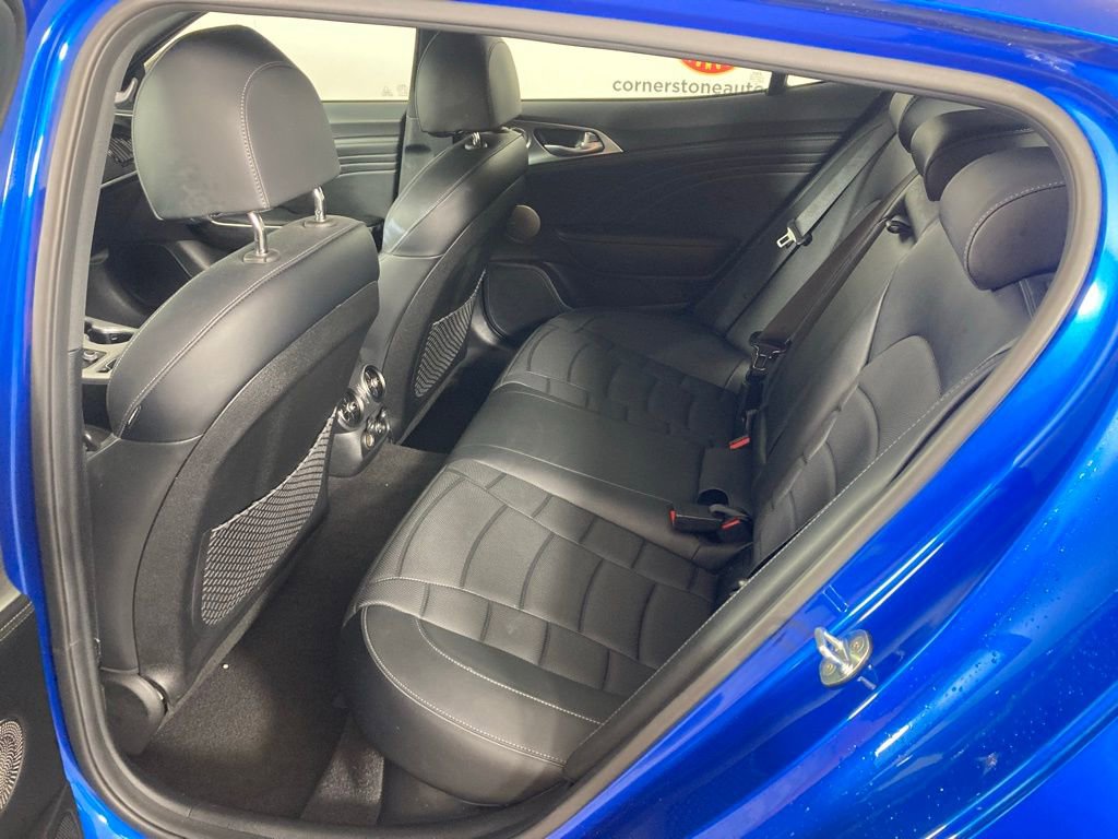 Certified 2023 Kia Stinger GT2 image 13