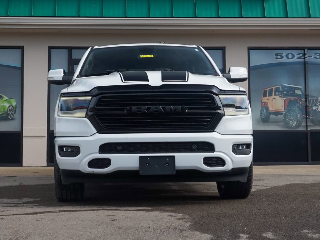Used 2020 RAM 1500 Lone Star AWD/4WD image 7