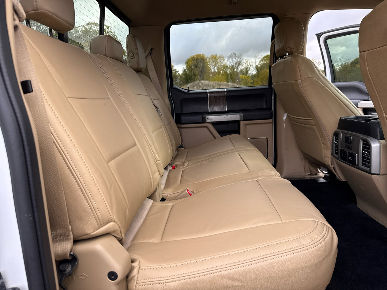 Used 2017 Ford F350 Lariat w/ Snow Plow Prep Package image 24