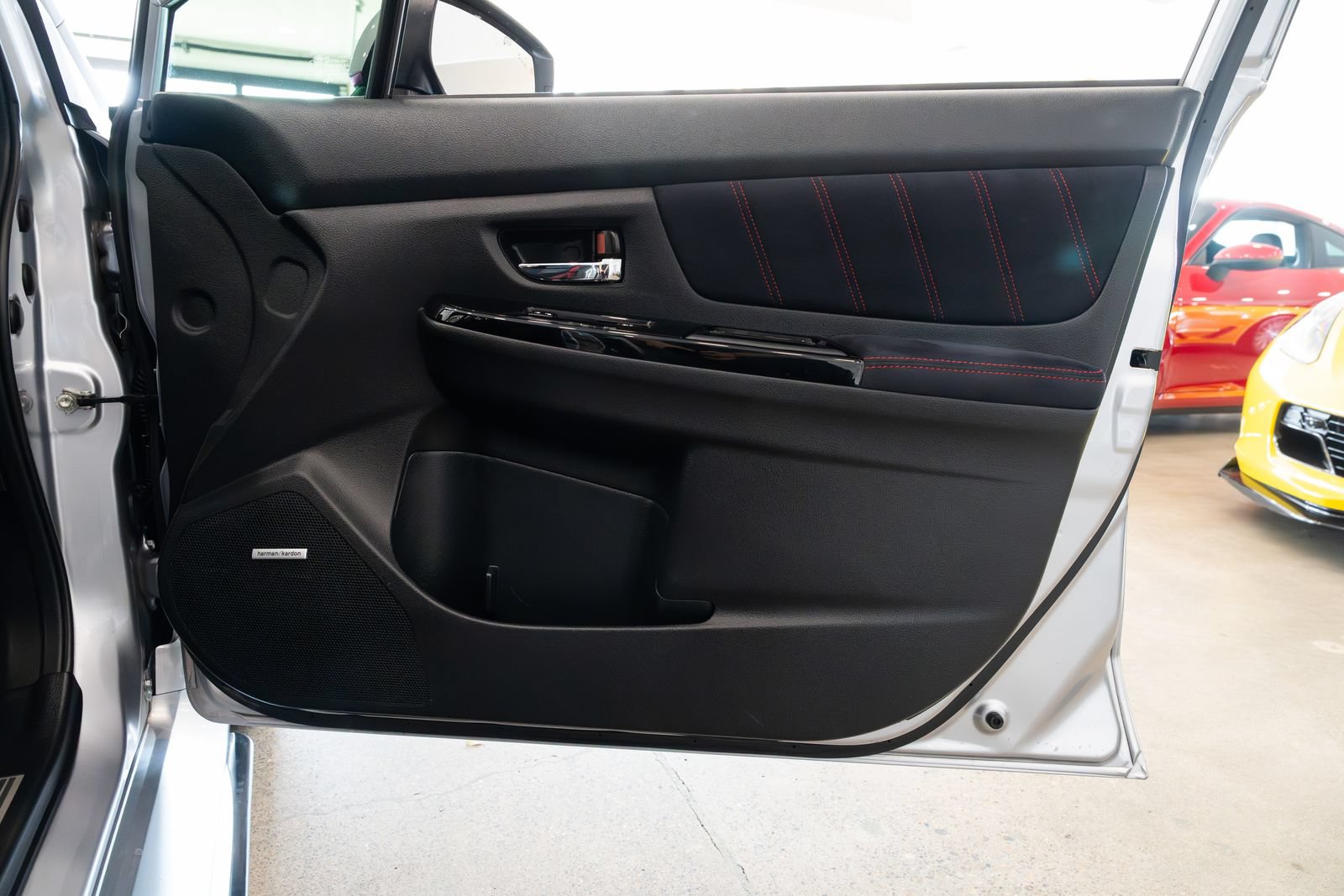 Used 2018 Subaru WRX STI Limited AWD/4WD image 23