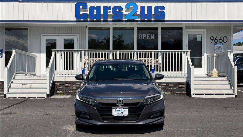 Used 2018 Honda Accord EX image 10