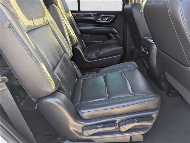 Used 2021 Chevrolet Tahoe Z71 w/ Luxury Package image 20