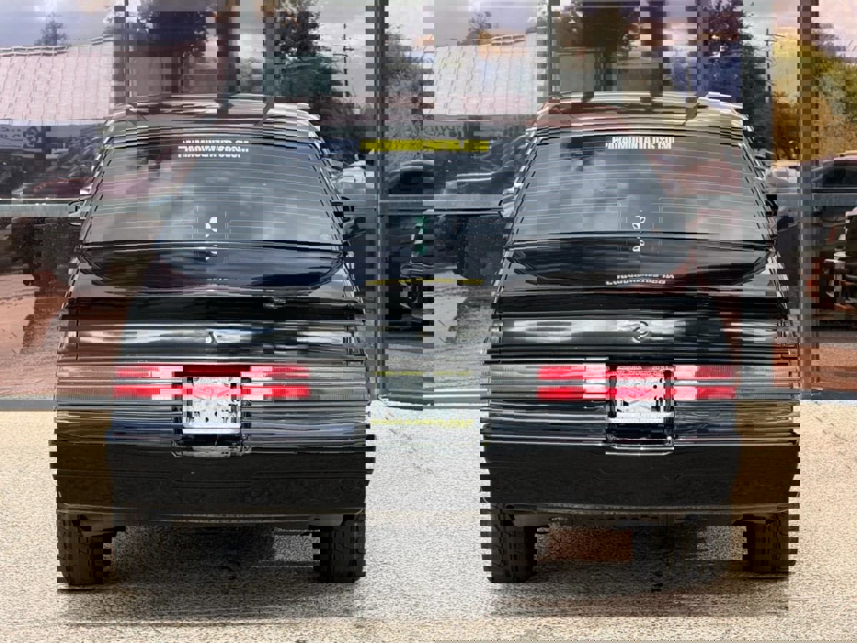 Used 1987 Buick Regal Coupe image 9