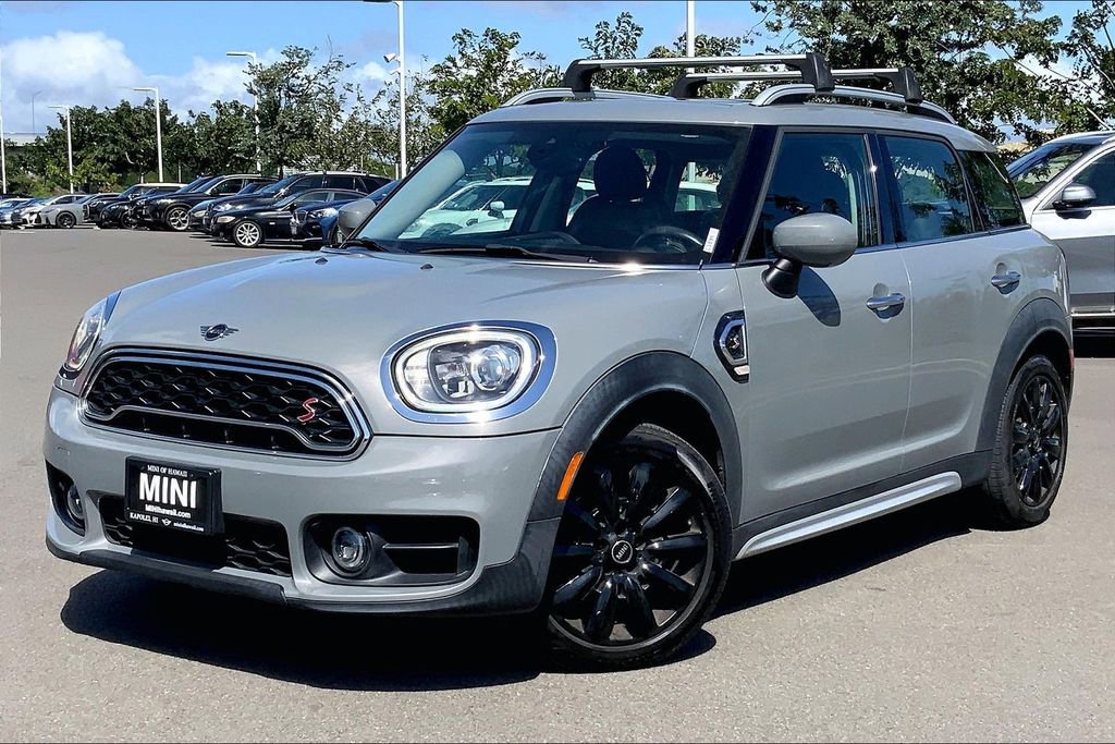Used 2020 MINI Cooper Countryman S video 2