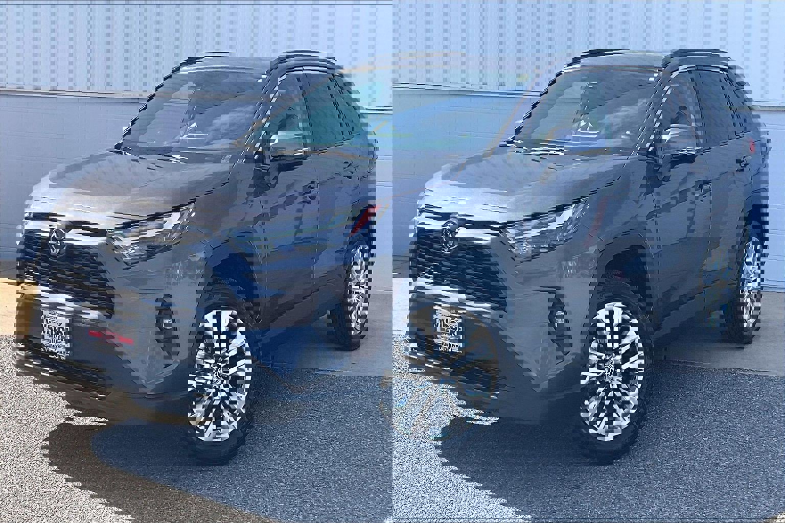 Used 2024 Toyota RAV4 XLE Premium w/ Weather Package AWD/4WD image 2