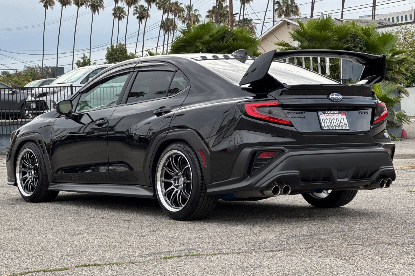 Used 2023 Subaru WRX Premium image 6