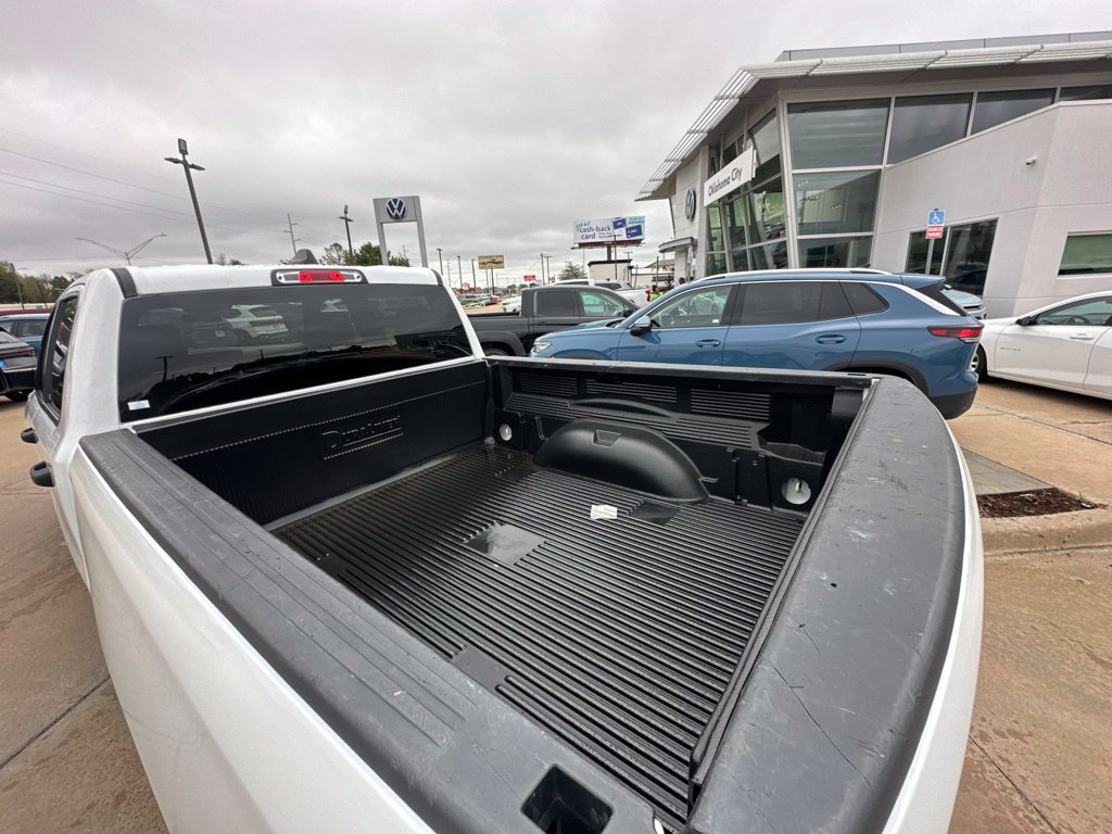 Used 2022 RAM 1500 Tradesman AWD/4WD image 7