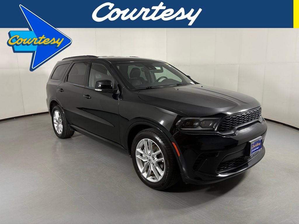 Used 2024 Dodge Durango GT RWD image 1