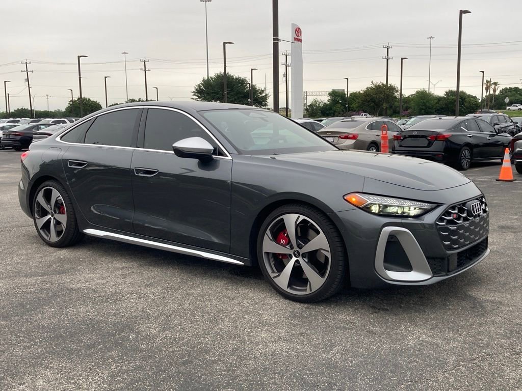 Used 2025 Audi S5 Premium Plus AWD/4WD image 3