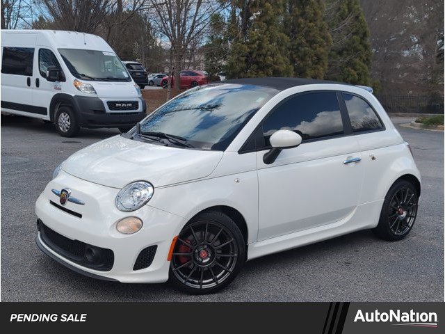 Used 2015 FIAT 500 Abarth w/ Beats Audio Package