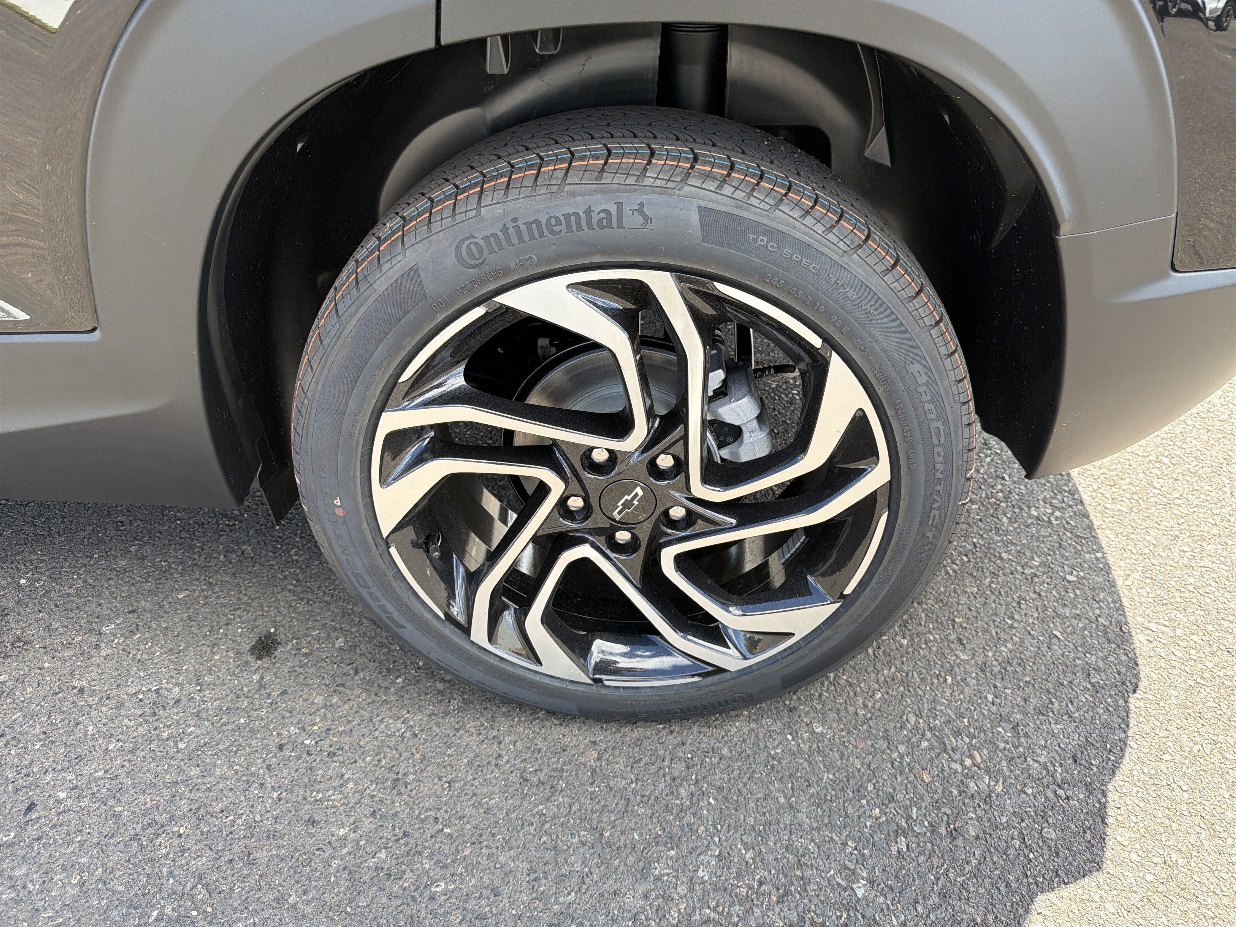 New 2026 Chevrolet TrailBlazer RS w/ Convenience Package AWD/4WD image 27