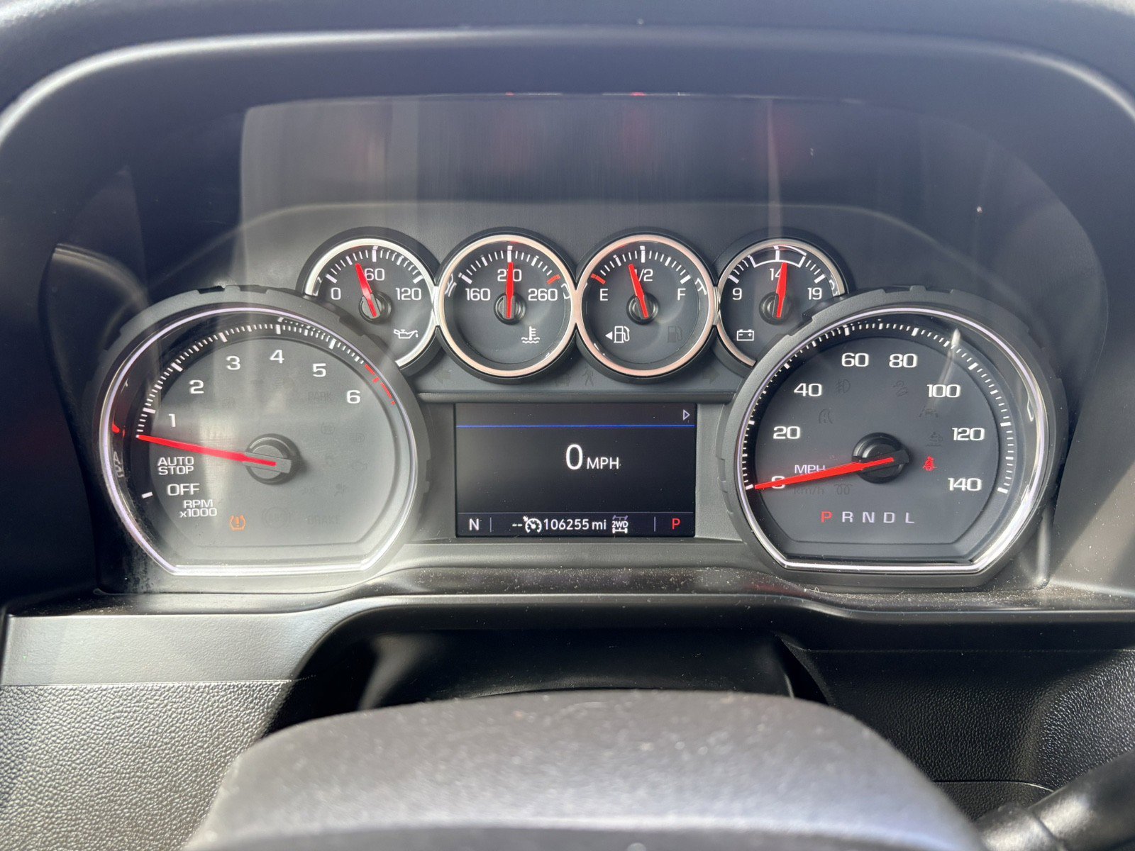 Used 2020 Chevrolet Silverado 1500 RST AWD/4WD image 29