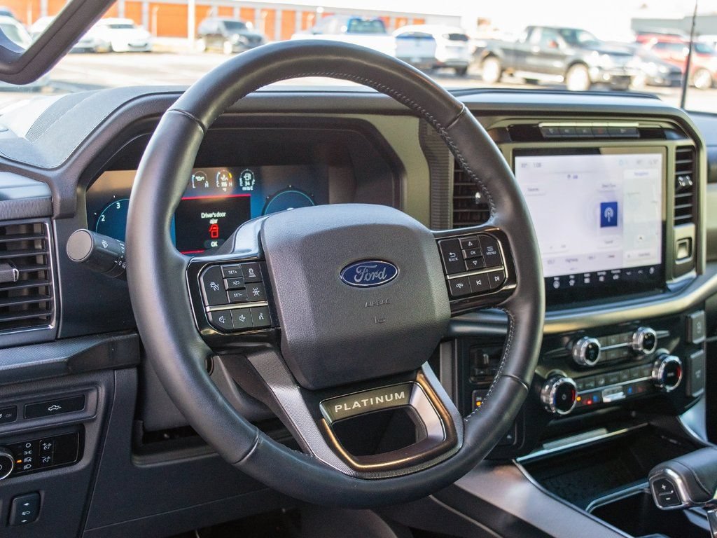 Used 2024 Ford F150 Platinum AWD/4WD image 16