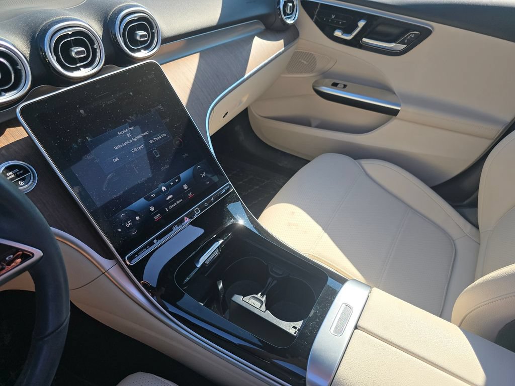 Used 2022 Mercedes-Benz C 300 4MATIC Sedan image 29