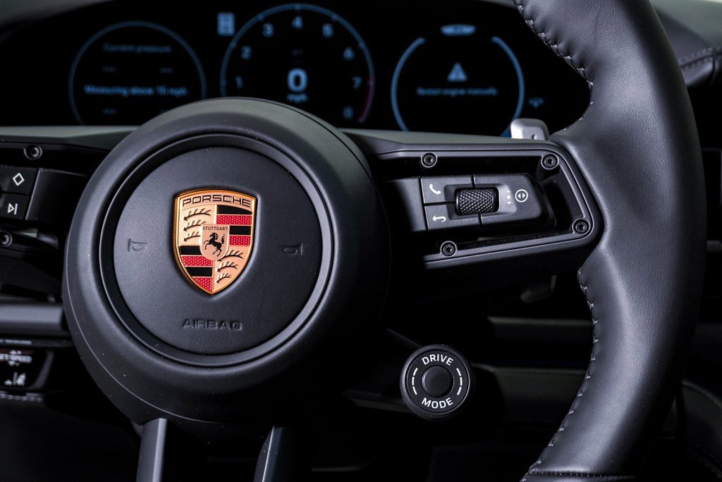 New 2026 Porsche Panamera 4 image 19