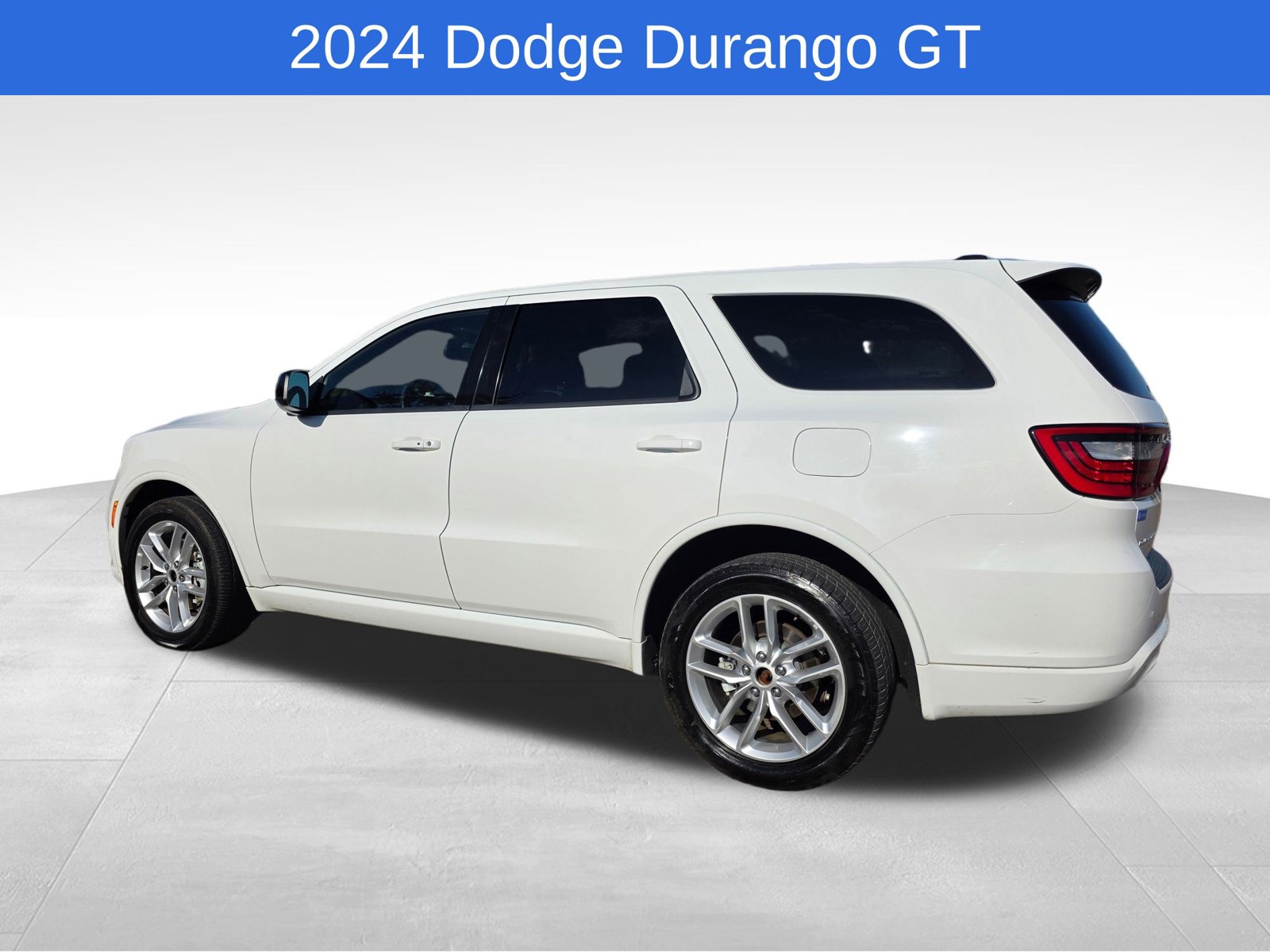 Used 2024 Dodge Durango GT image 9