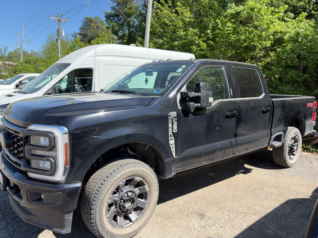 Used 2024 Ford F350 Lariat w/ Sport Appearance Package AWD/4WD image 1