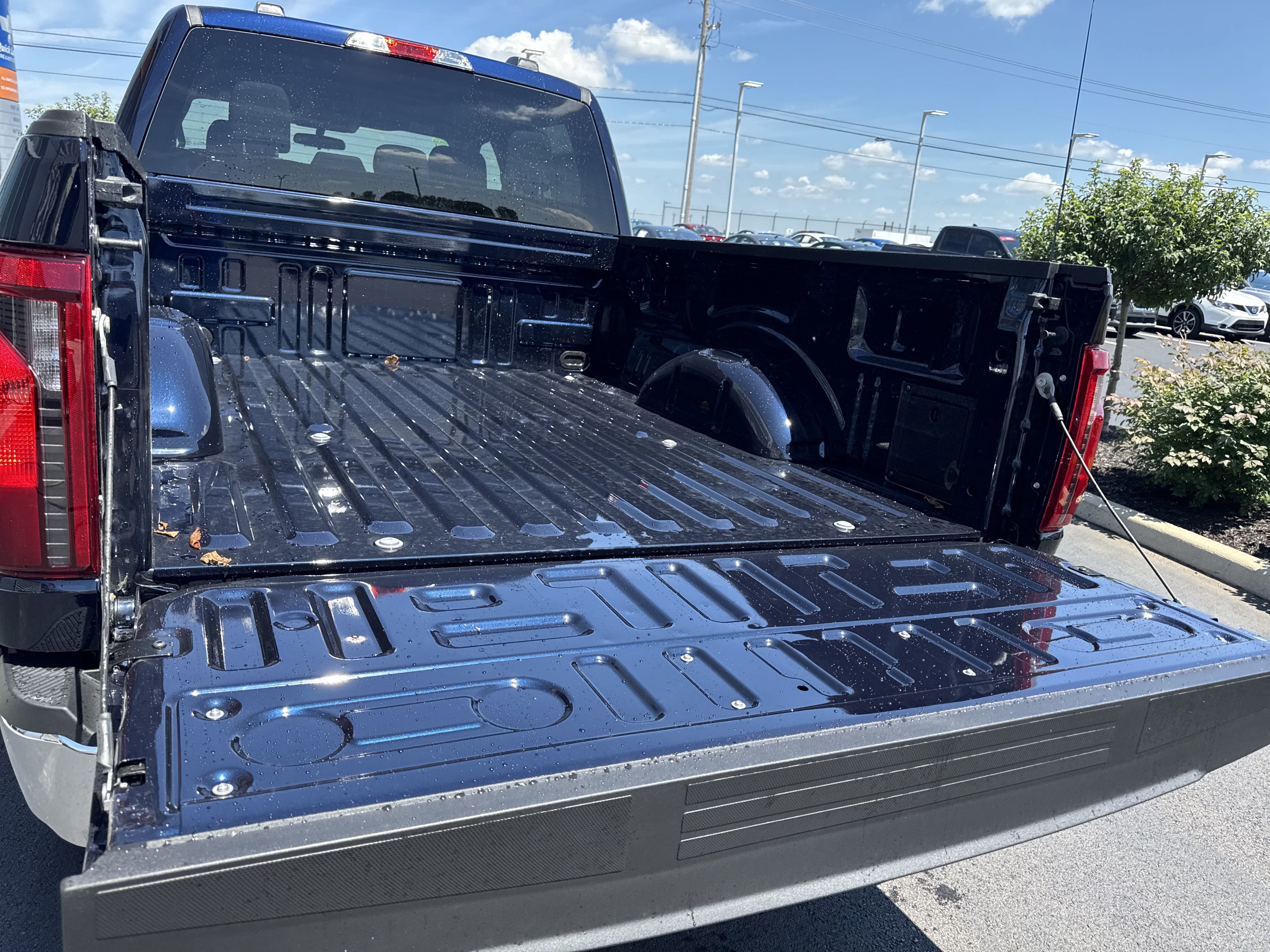 New 2025 Ford F150 XL w/ Equipment Group 104A Hybrid image 20