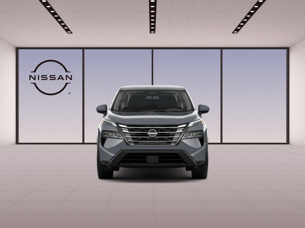 New 2026 Nissan Rogue SV AWD/4WD image 2