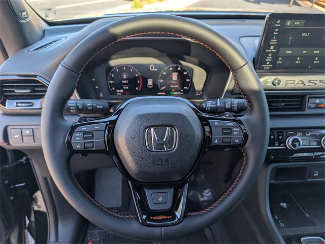 New 2026 Honda Passport TrailSport Elite image 15