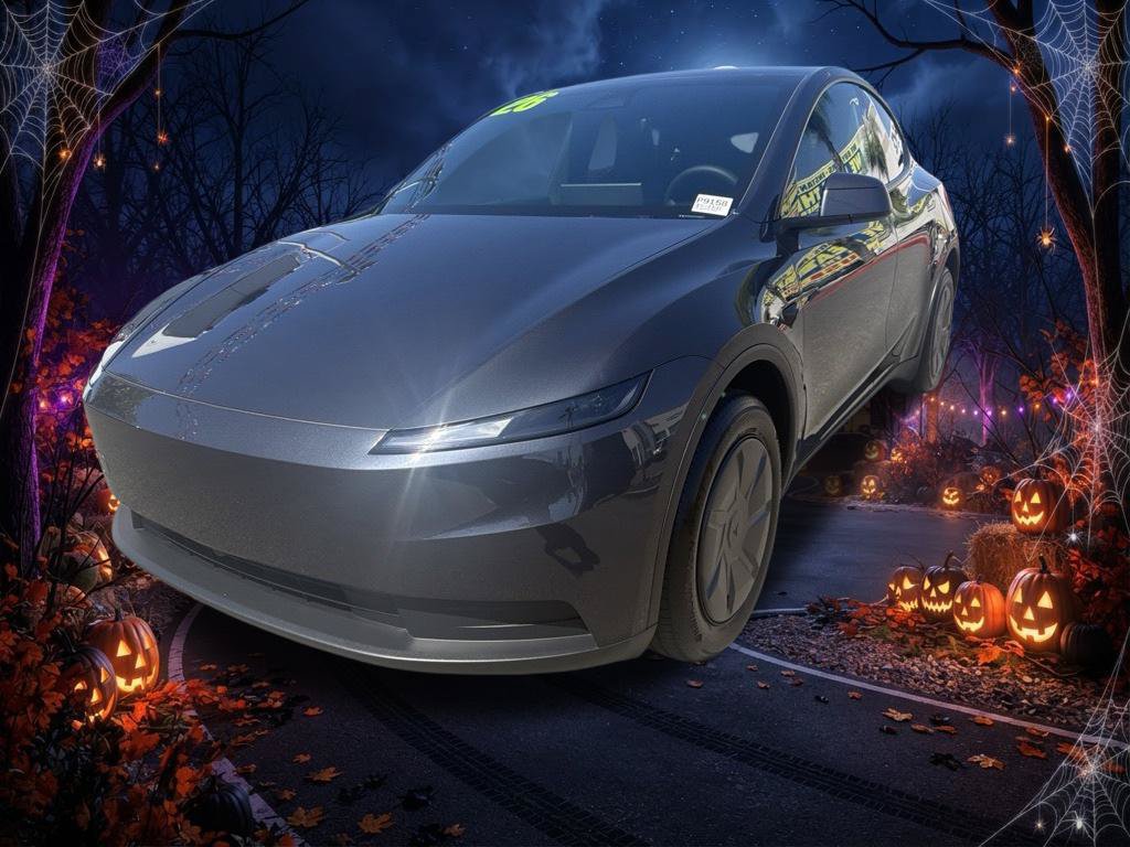 Used 2026 Tesla Model Y 2WD