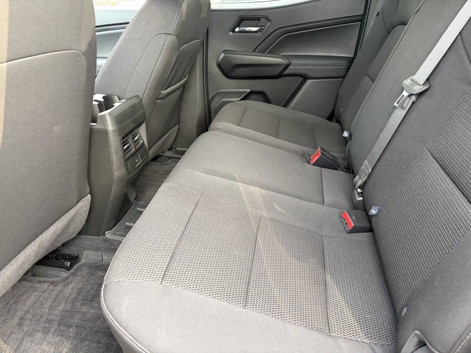 Certified 2026 Chevrolet Colorado LT RWD image 18