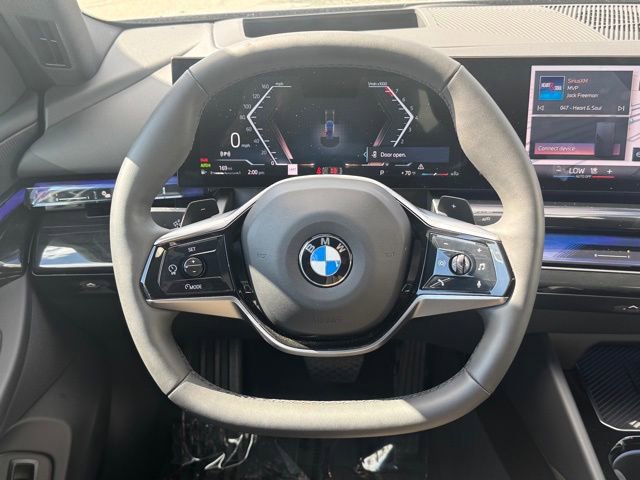 Certified 2025 BMW 540i xDrive w/ Premium Package image 19