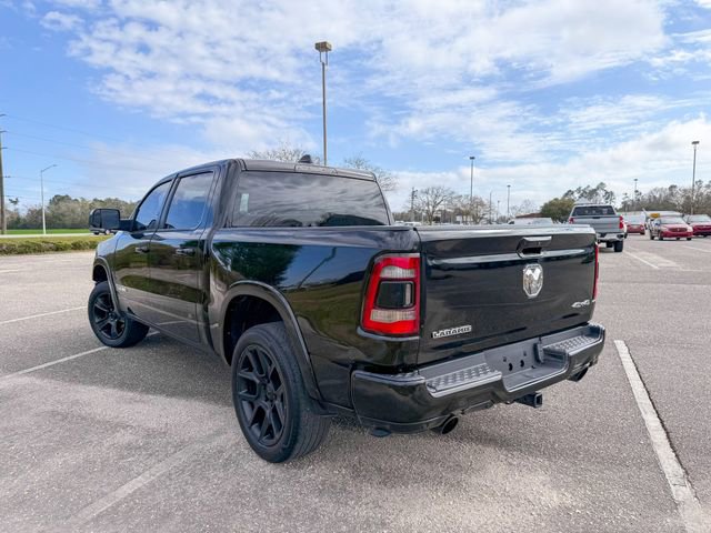 Used 2019 RAM 1500 Laramie image 7