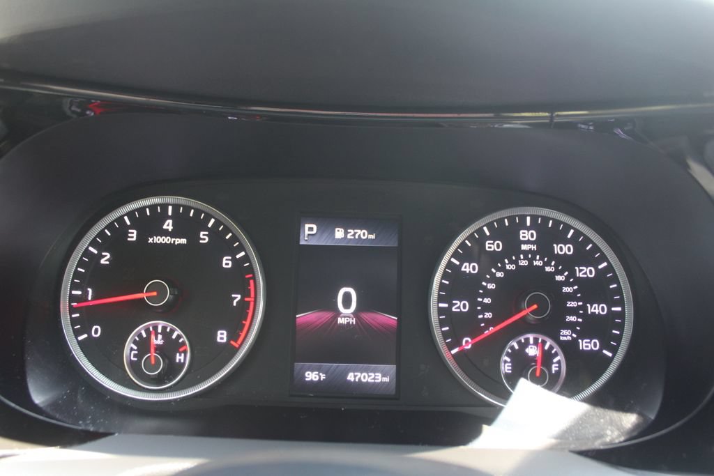 Certified 2023 Kia K5 GT-Line FWD image 28