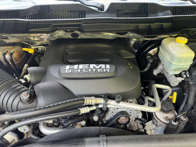 Used 2016 RAM 2500 Power Wagon Tradesman AWD/4WD image 10