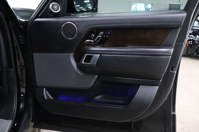 Used 2019 Land Rover Range Rover HSE AWD/4WD image 23