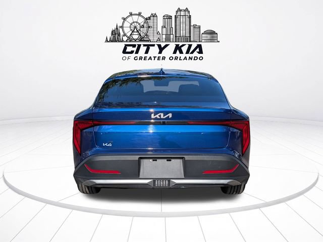 Certified 2025 Kia K4 EX FWD image 5