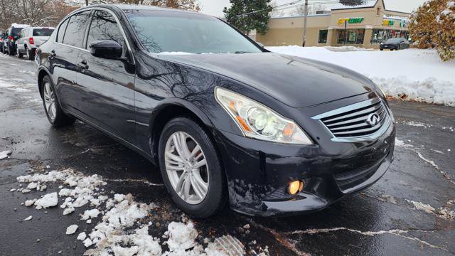 Used 2012 INFINITI G25 x image 7