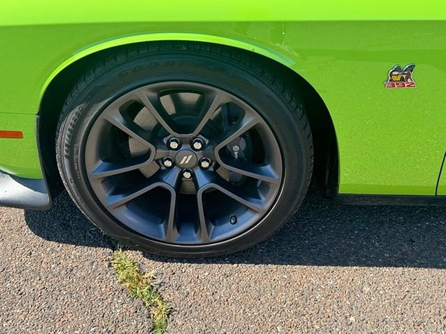 Certified 2023 Dodge Challenger R/T Scat Pack RWD image 7