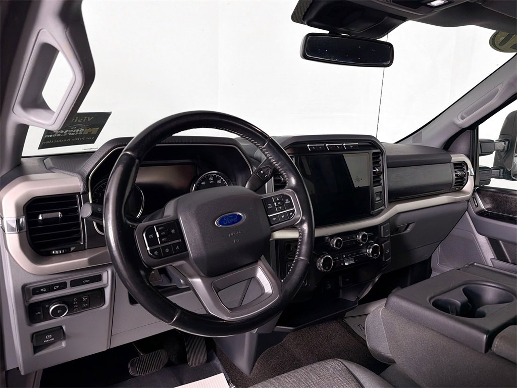 Used 2021 Ford F150 XLT w/ Equipment Group 302A High image 9