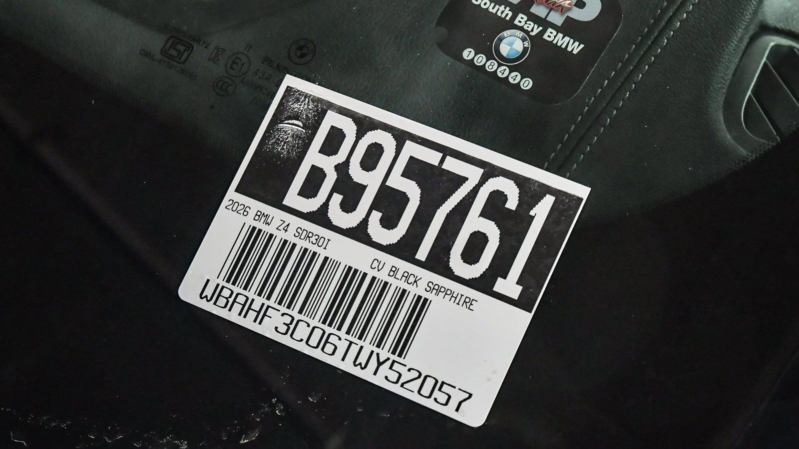 New 2026 BMW Z4 sDrive30i w/ Premium Package image 41