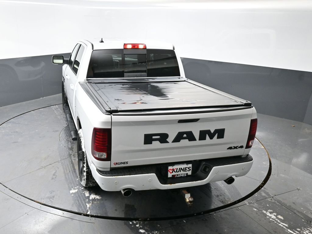 Used 2018 RAM 1500 Sport w/ Sport Premium Group image 47