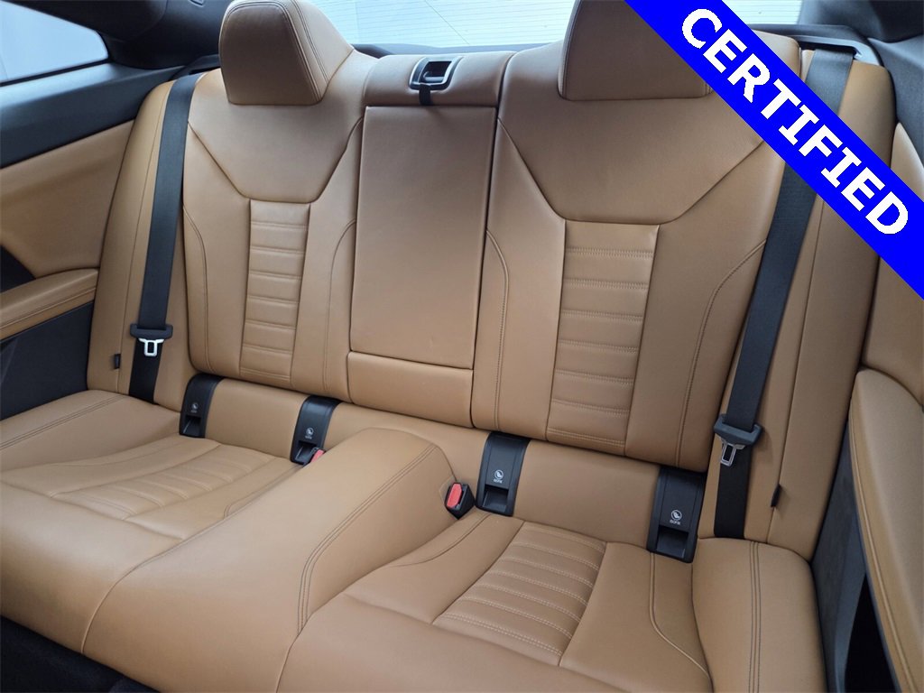 Used 2021 BMW 430i Coupe w/ Convenience Package image 20