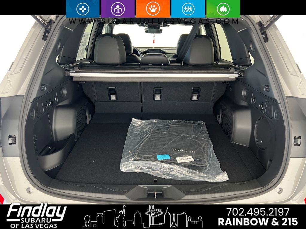 New 2025 Subaru Forester Sport image 26