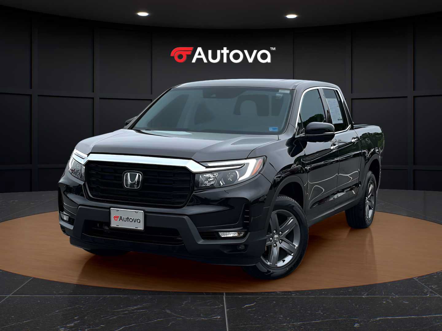 Used 2023 Honda Ridgeline RTL-E image 1