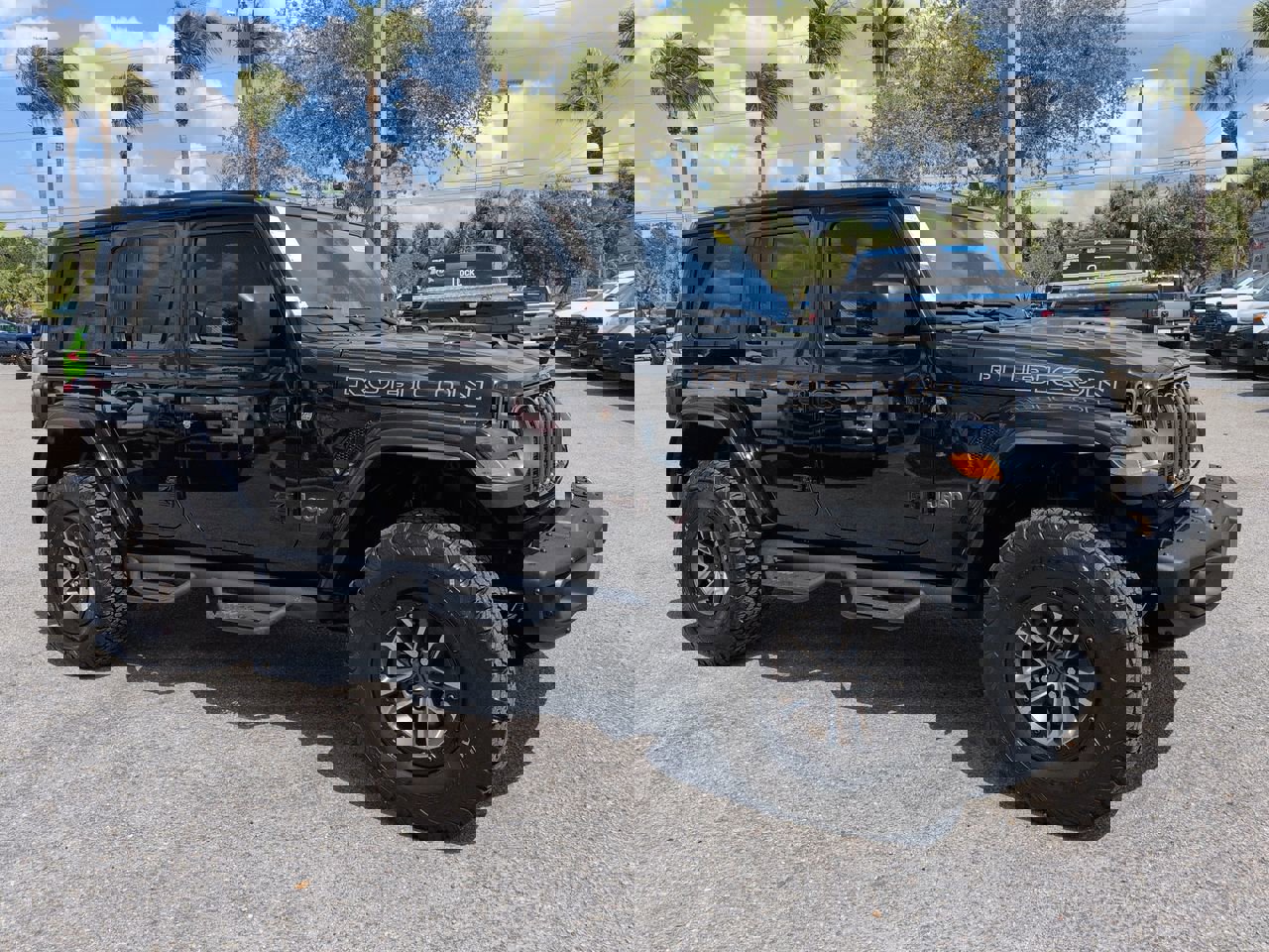 Used 2024 Jeep Wrangler Unlimited Rubicon 392 AWD/4WD image 2