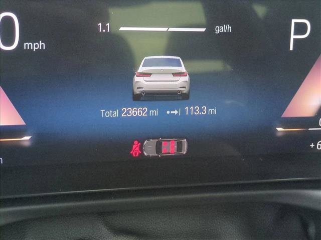 Used 2024 BMW 330i Sedan w/ Convenience Package image 11