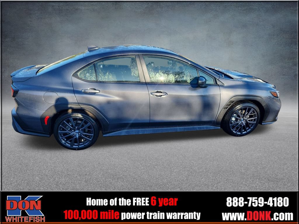 New 2025 Subaru WRX Premium w/ Accessory Package #2 AWD/4WD image 9
